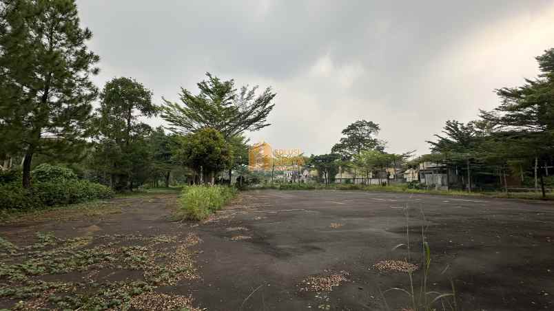 dijual tanah kawasan cbd bogor nirwana