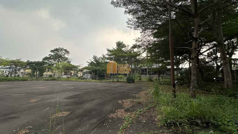dijual tanah kawasan cbd bogor nirwana