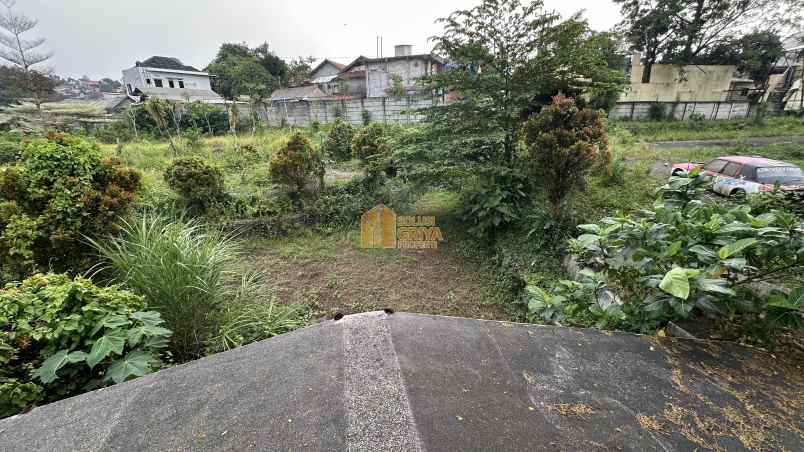 dijual tanah kawasan cbd bogor nirwana