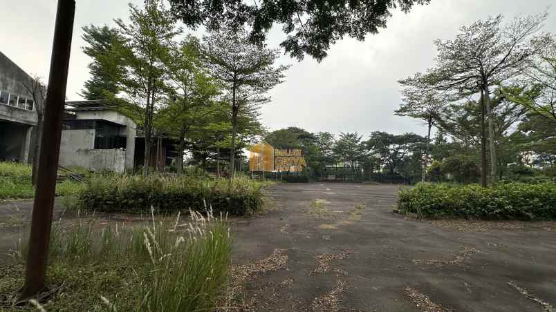 dijual tanah kawasan cbd bogor nirwana