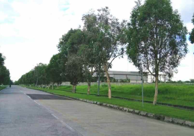 dijual tanah kawasan industri jababeka