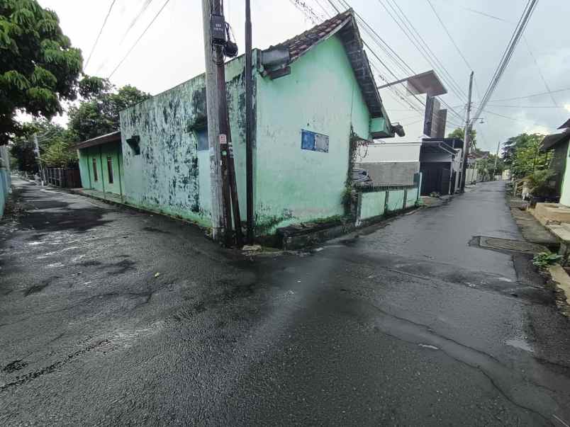 dijual tanah kayen kaliurang km 7