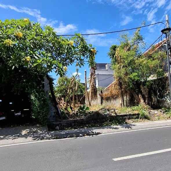 dijual tanah kayu tulang selatan