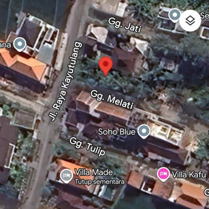 dijual tanah kayu tulang selatan