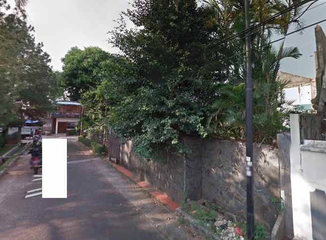 dijual tanah kedoya selatan kebon jeruk