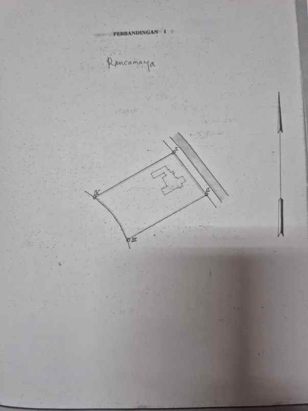 dijual tanah kertamaya bogor
