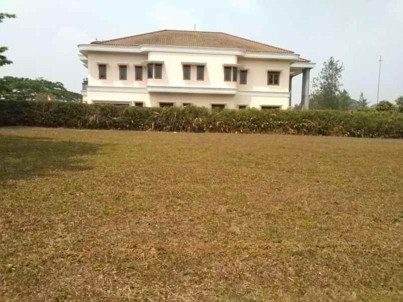 dijual tanah kertamaya bogor