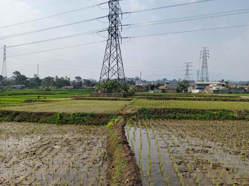 dijual tanah kertamulya