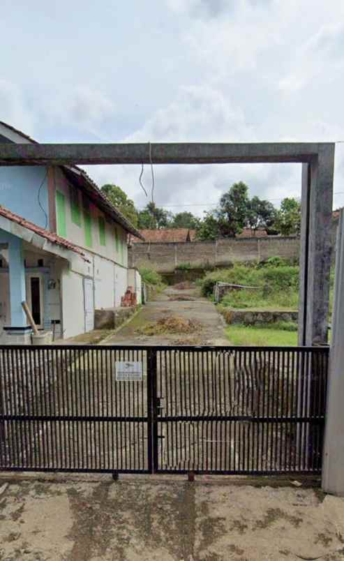 dijual tanah kiarapayung