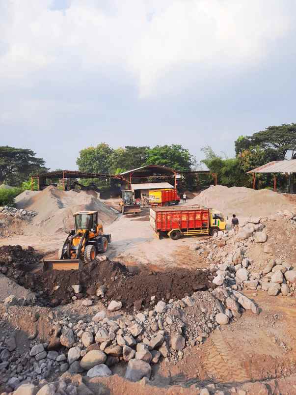 dijual tanah klaten jateng