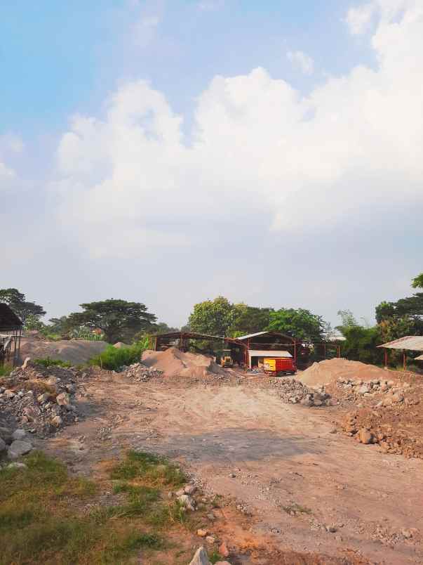 dijual tanah klaten jateng