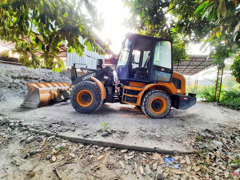 dijual tanah klaten jateng