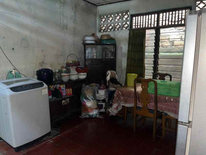 dijual tanah komersil di jagakarsa jakarta selatan