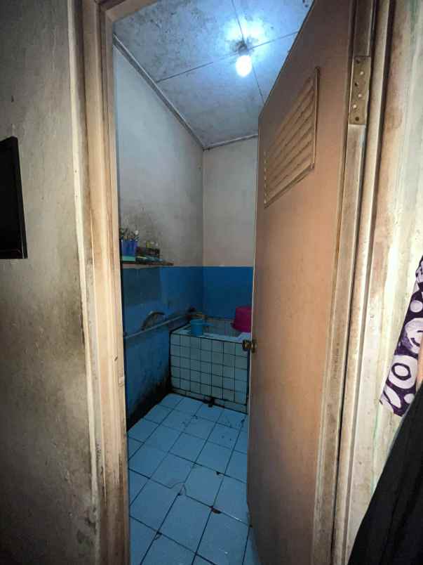 dijual tanah komersil di jagakarsa jakarta selatan