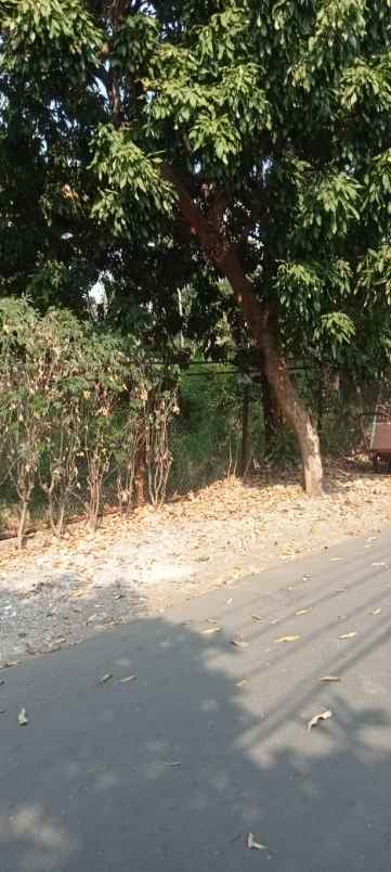 dijual tanah komplek ptb pondok kelapa