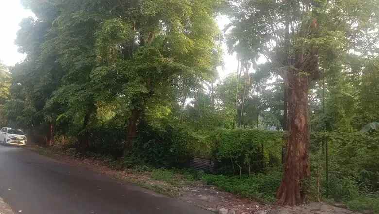 dijual tanah komplek ptb pondok kelapa