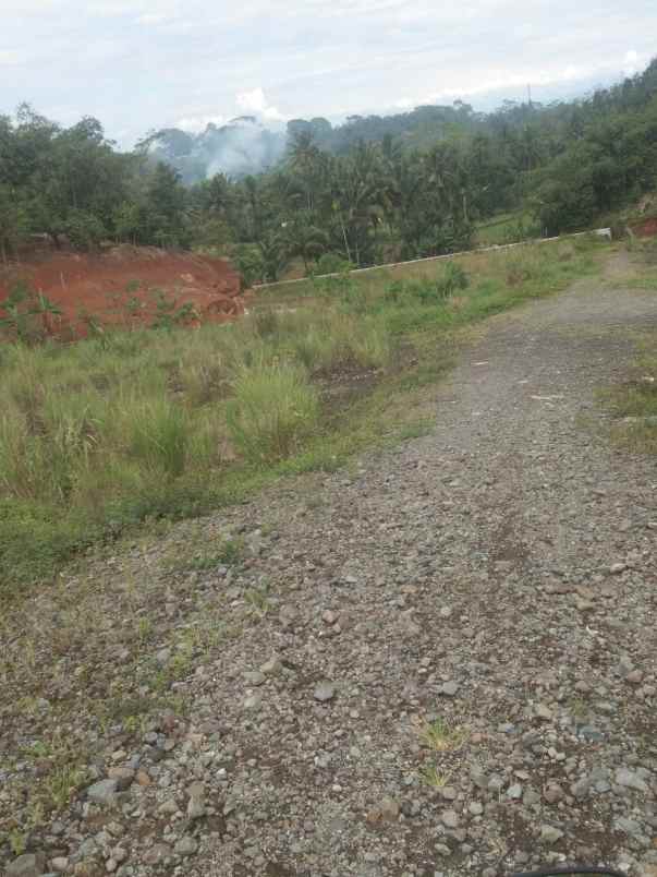 dijual tanah kp ciganda desa rende