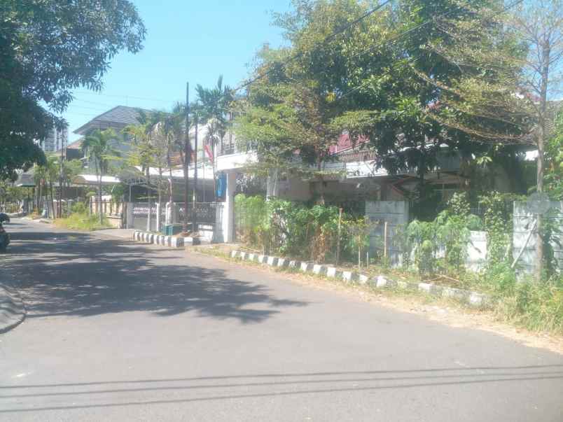 dijual tanah margorejo indah