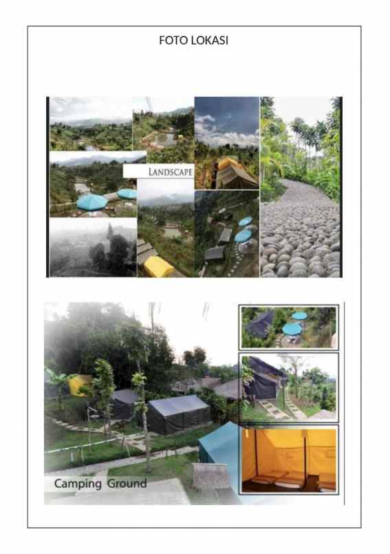 dijual tanah maribaya cibodad