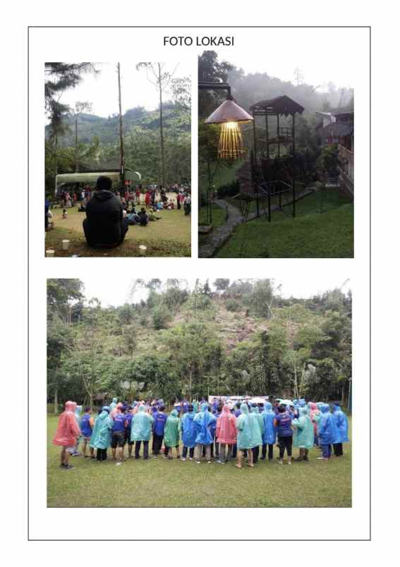 dijual tanah maribaya cibodad