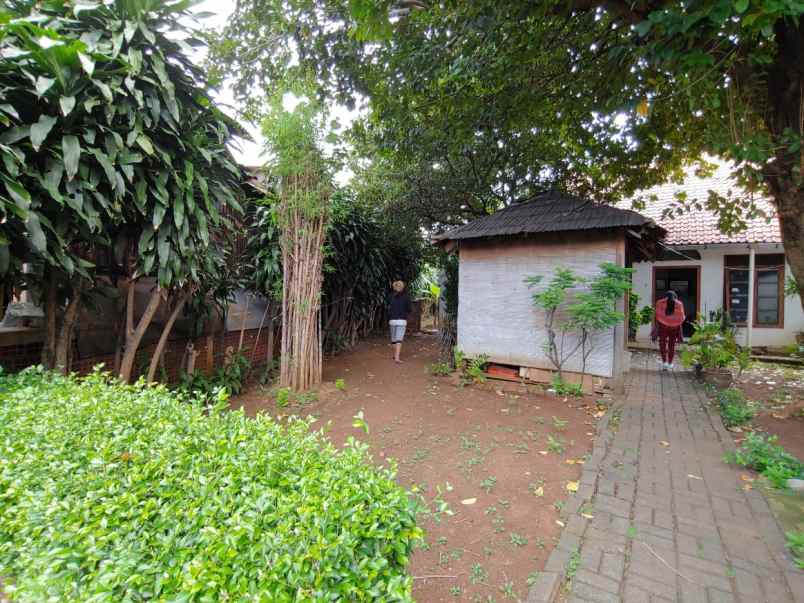 dijual tanah matraman pegangsaan