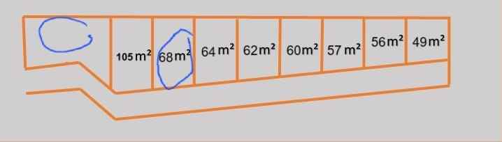 dijual tanah melati wangi