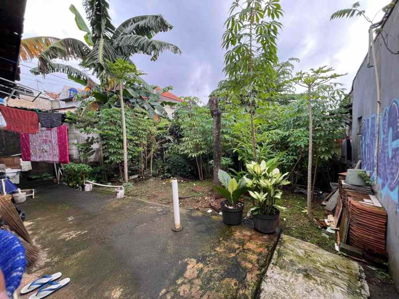 dijual tanah moch kahfi ii jagakarsa