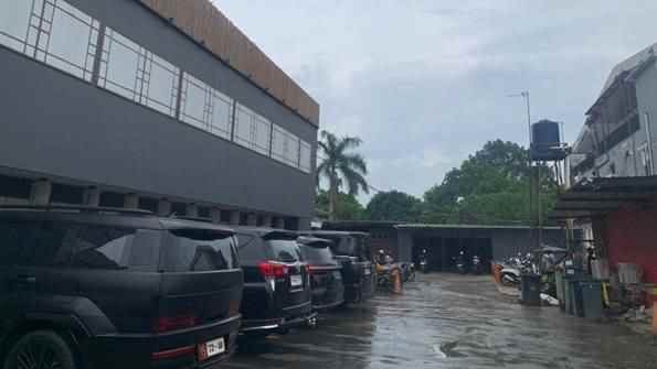 dijual tanah murah se kemang raya jakarta selatan