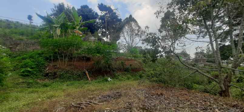 dijual tanah murah view bandung dago giri bandung