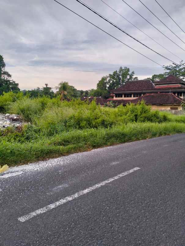 dijual tanah nyambu kaba kaba tabanan bali