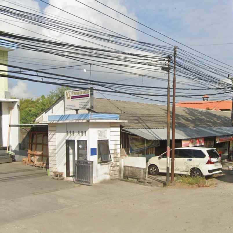 dijual tanah padangsambian kelod