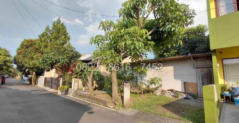 dijual tanah padasuka cimahi