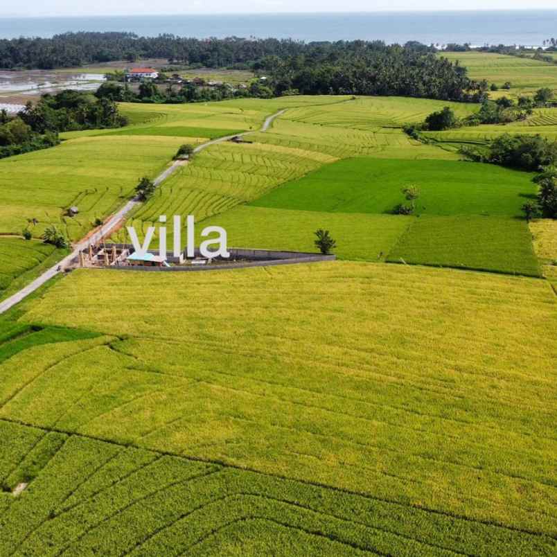 dijual tanah pantai abian kapas