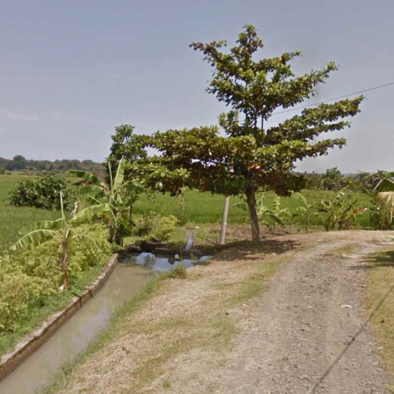 dijual tanah pantai abian kapas