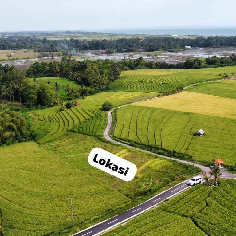 dijual tanah pantai abian kapas