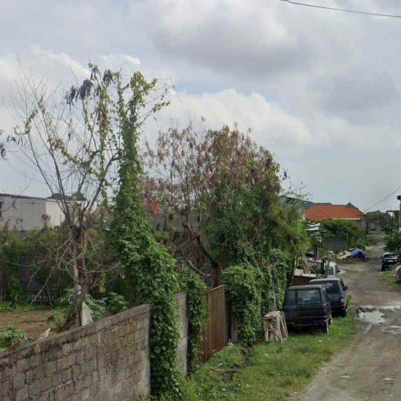 dijual tanah pemecutan kaja