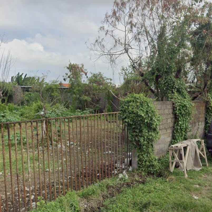 dijual tanah pemecutan kaja