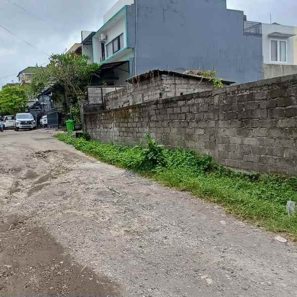 dijual tanah pemecutan kaja