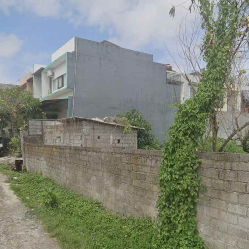 dijual tanah pemecutan kaja