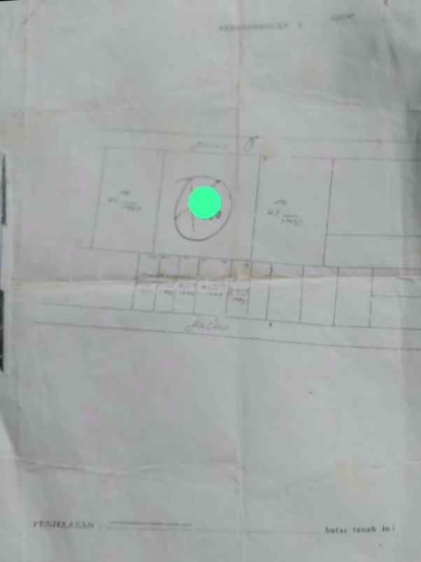 dijual tanah pemecutan kaja