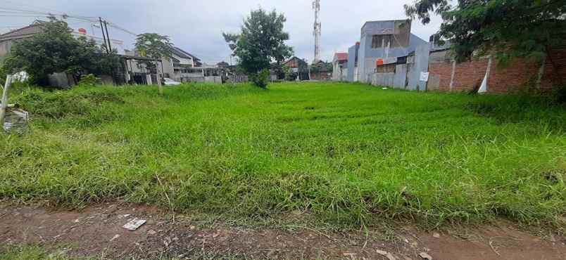 dijual tanah permata elok