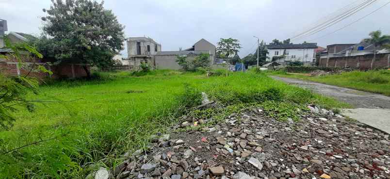 dijual tanah permata elok