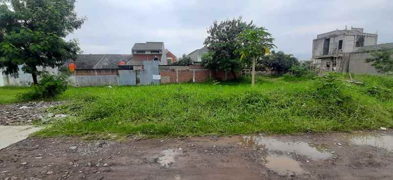 dijual tanah permata elok