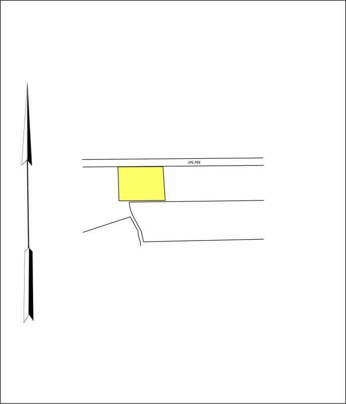 dijual tanah permata elok