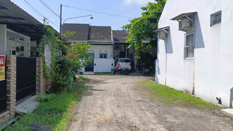 dijual tanah perumahan pesona asri