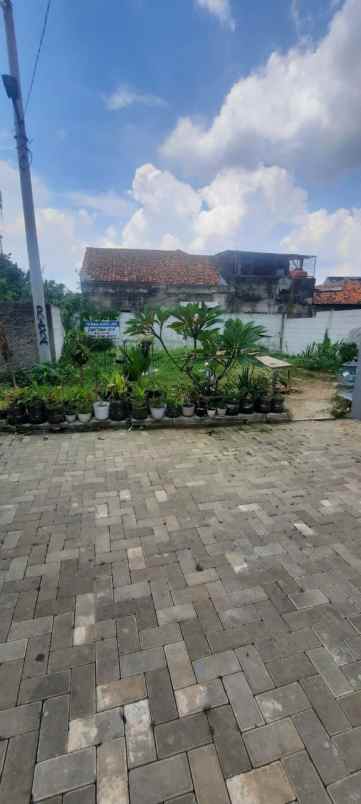 dijual tanah pondok benda
