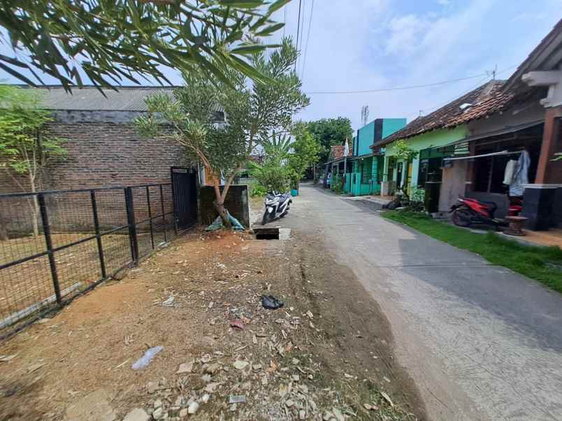 dijual tanah potorono