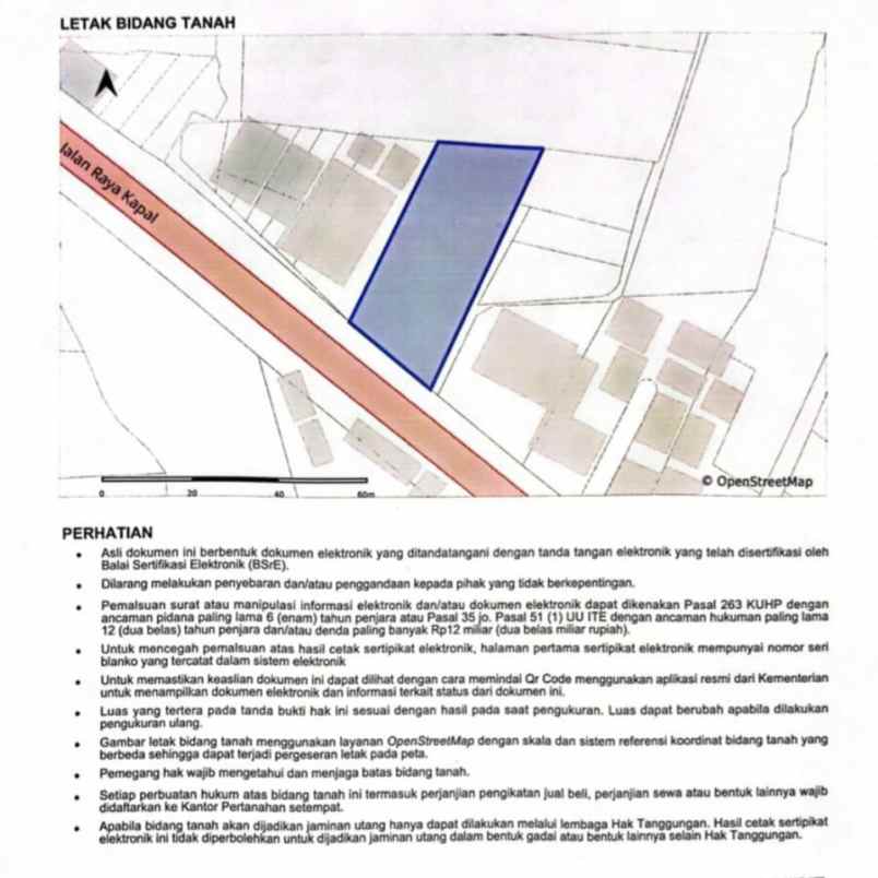 dijual tanah raya denpasar gilimanuk