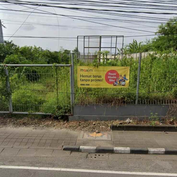 dijual tanah raya denpasar gilimanuk