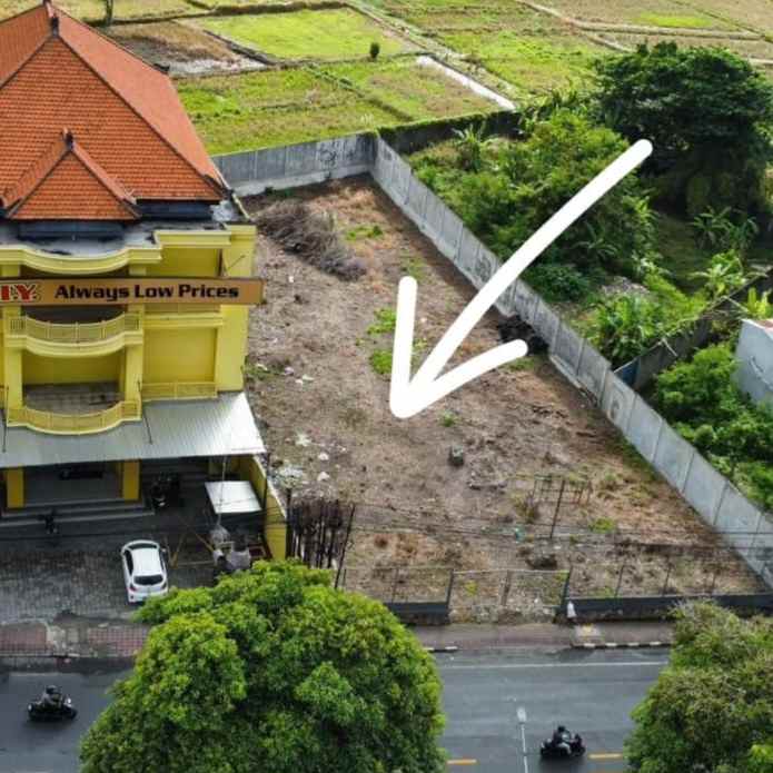 dijual tanah raya denpasar gilimanuk